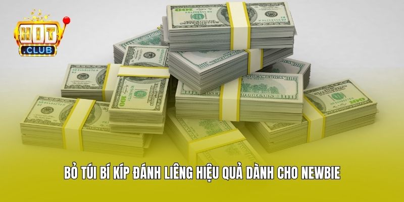 Bỏ túi bí kíp đánh liêng hiệu quả dành cho newbie